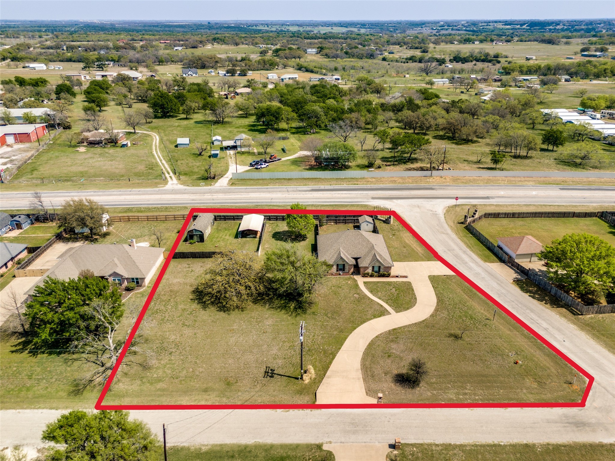 3901 Bonita Court Granbury TX 76049