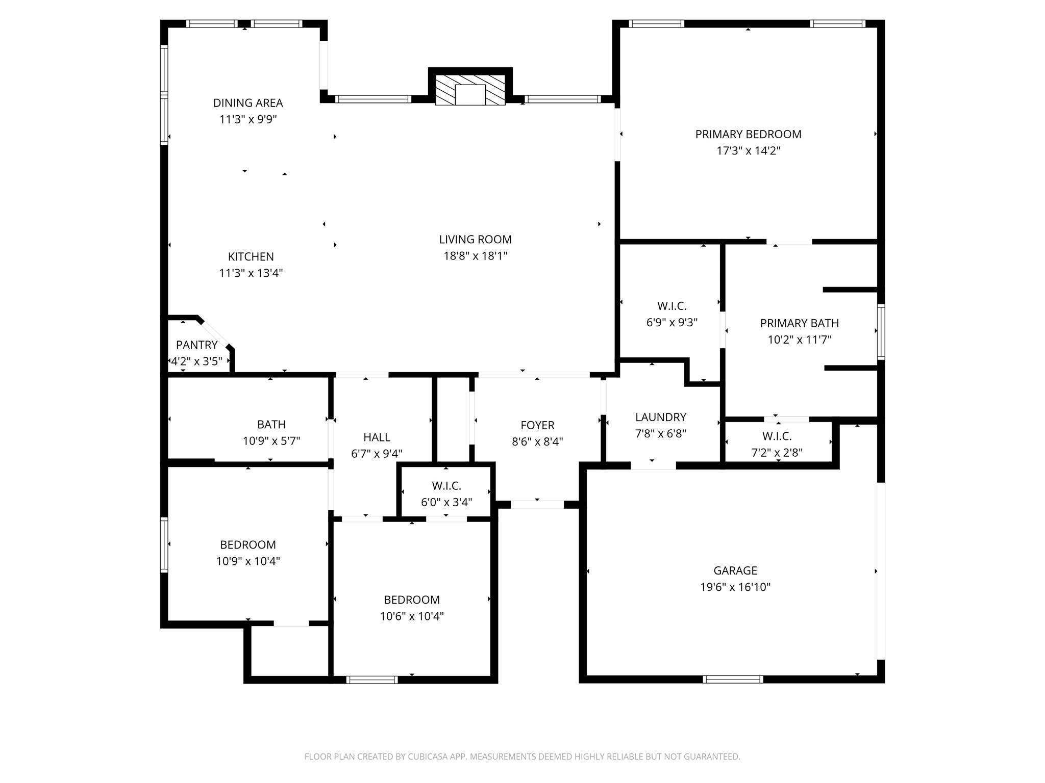 3901 Bonita Court Granbury TX 76049