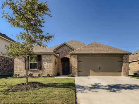 704 Gunsmoke Trail Princeton TX 75407