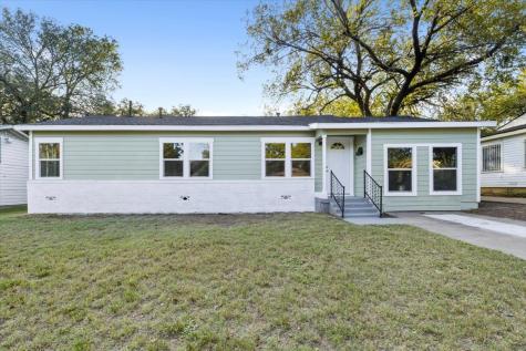 3608 Sydney Street Fort Worth TX 76119