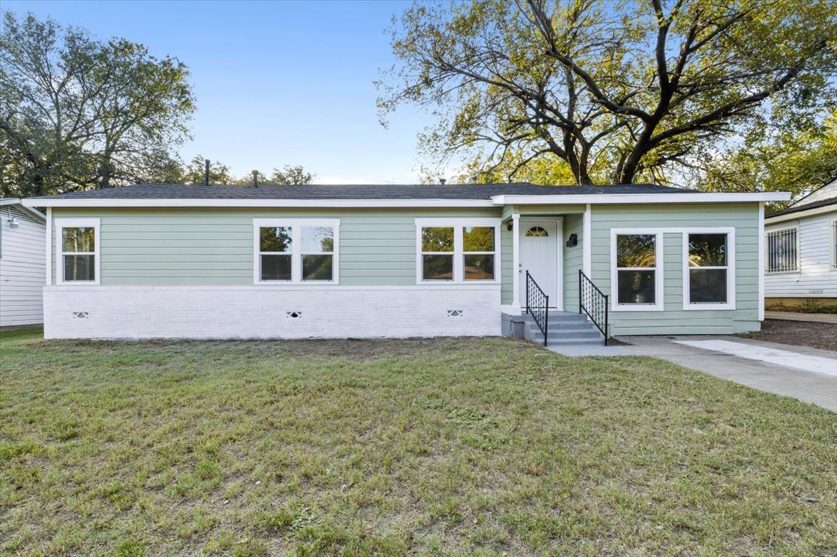 3608 Sydney Street Fort Worth TX 76119