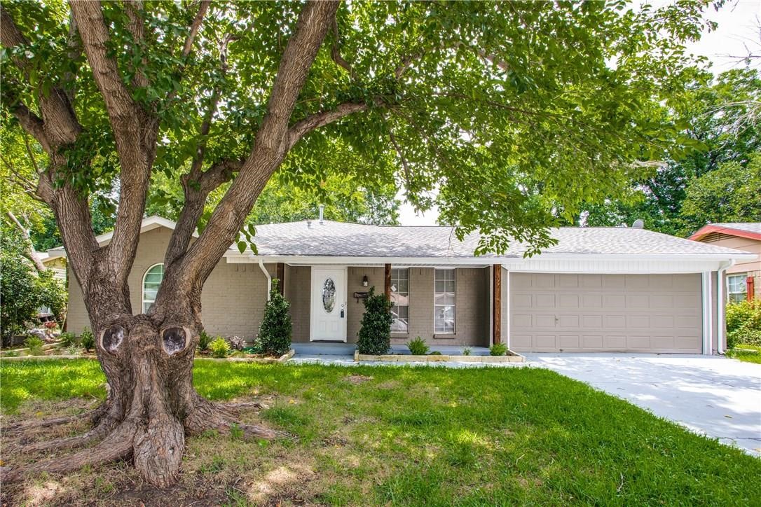 612 Ruidoso Drive Saginaw TX 76179