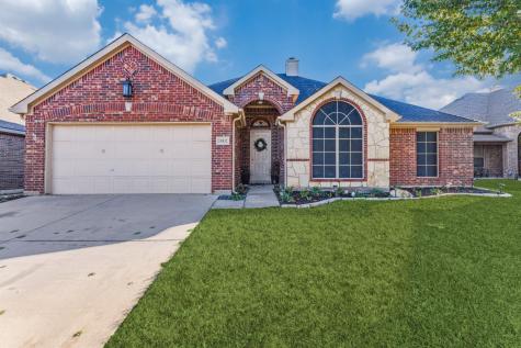 15832 Badger Creek Lane Fort Worth TX 76177