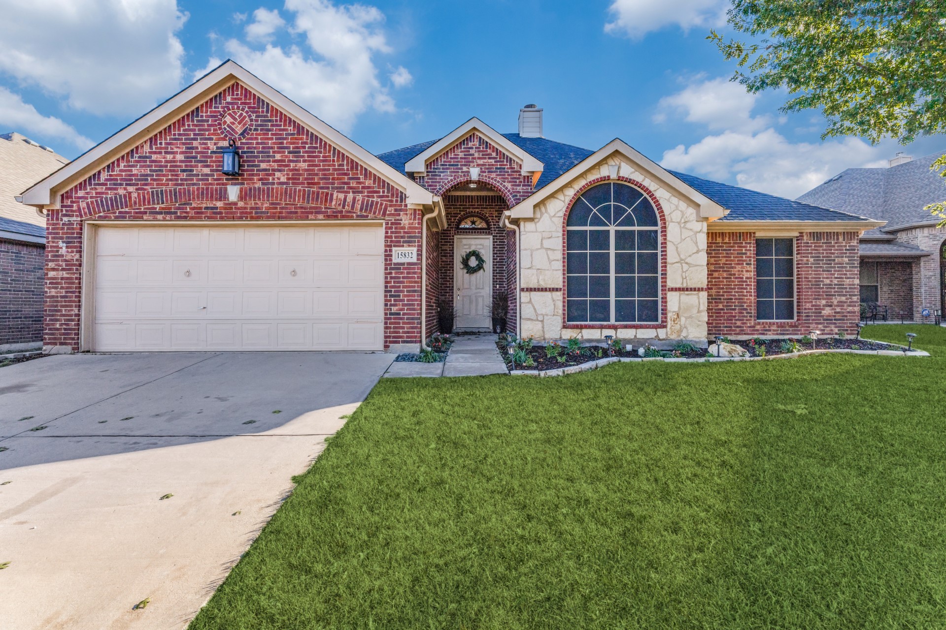 15832 Badger Creek Lane Fort Worth TX 76177