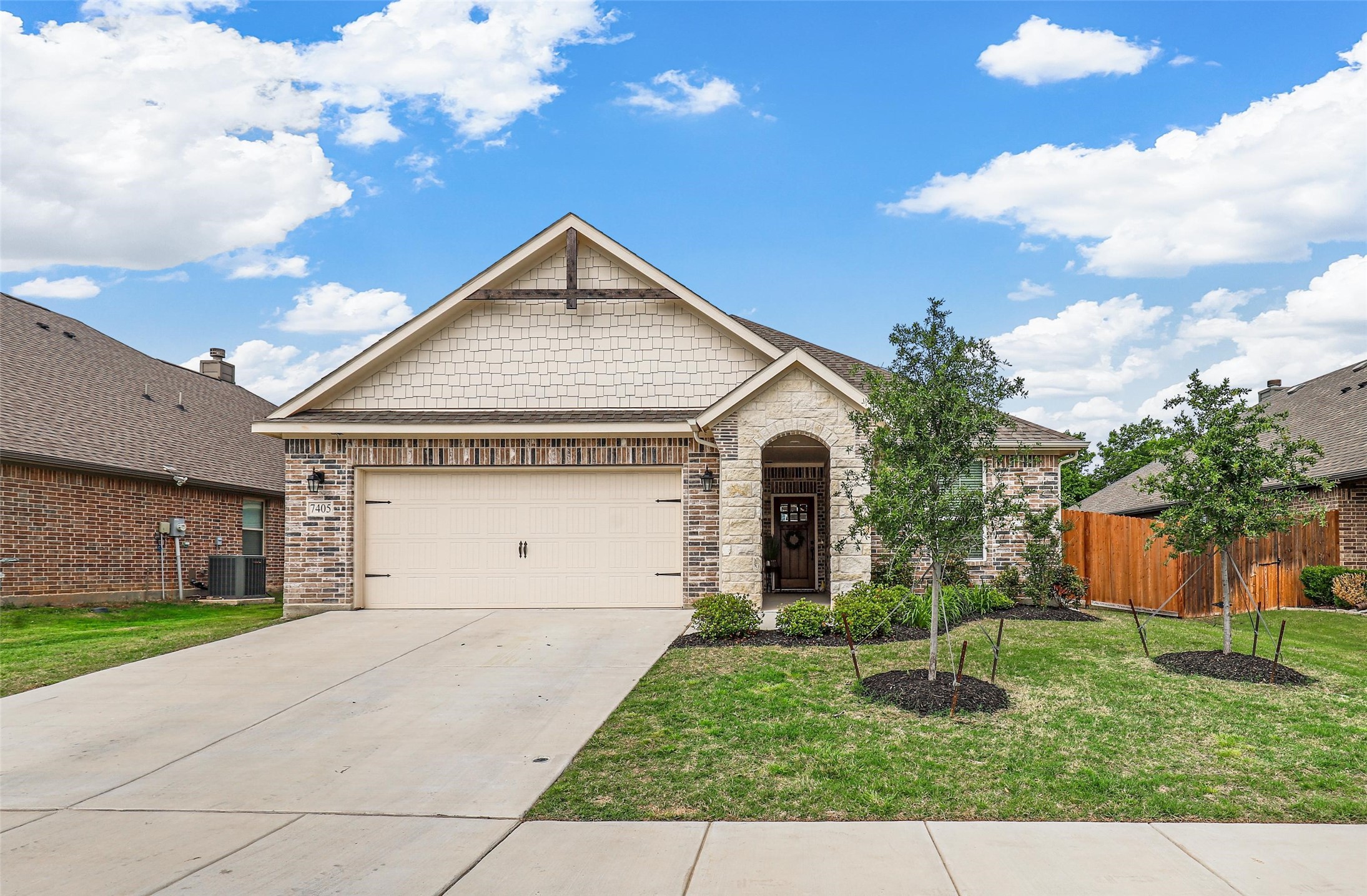 7405 Bellingham Road Fort Worth TX 76179