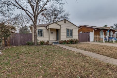 4806 W University Boulevard Dallas TX 75209