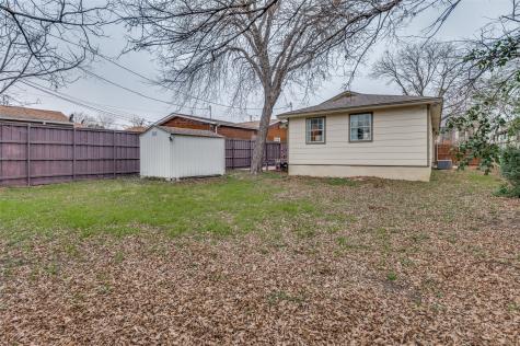 4806 W University Boulevard Dallas TX 75209