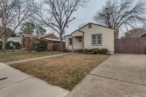 4806 W University Boulevard Dallas TX 75209
