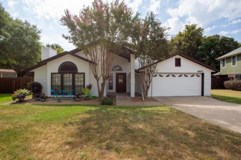 4812 Briarcreek Drive Flower Mound TX 75028