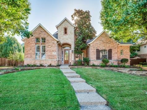1829 Savannah Drive Mckinney TX 75072