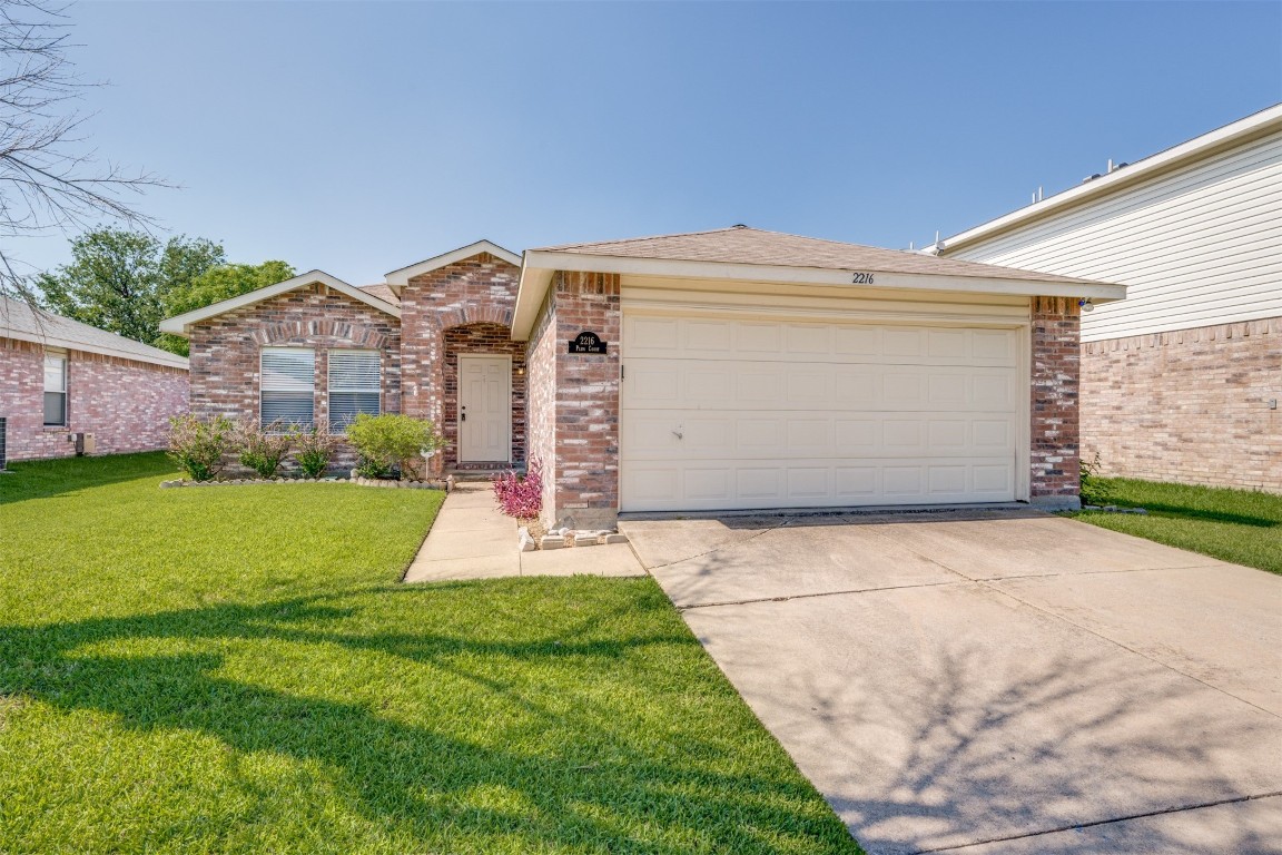 2216 Plum Court Little Elm TX 75068