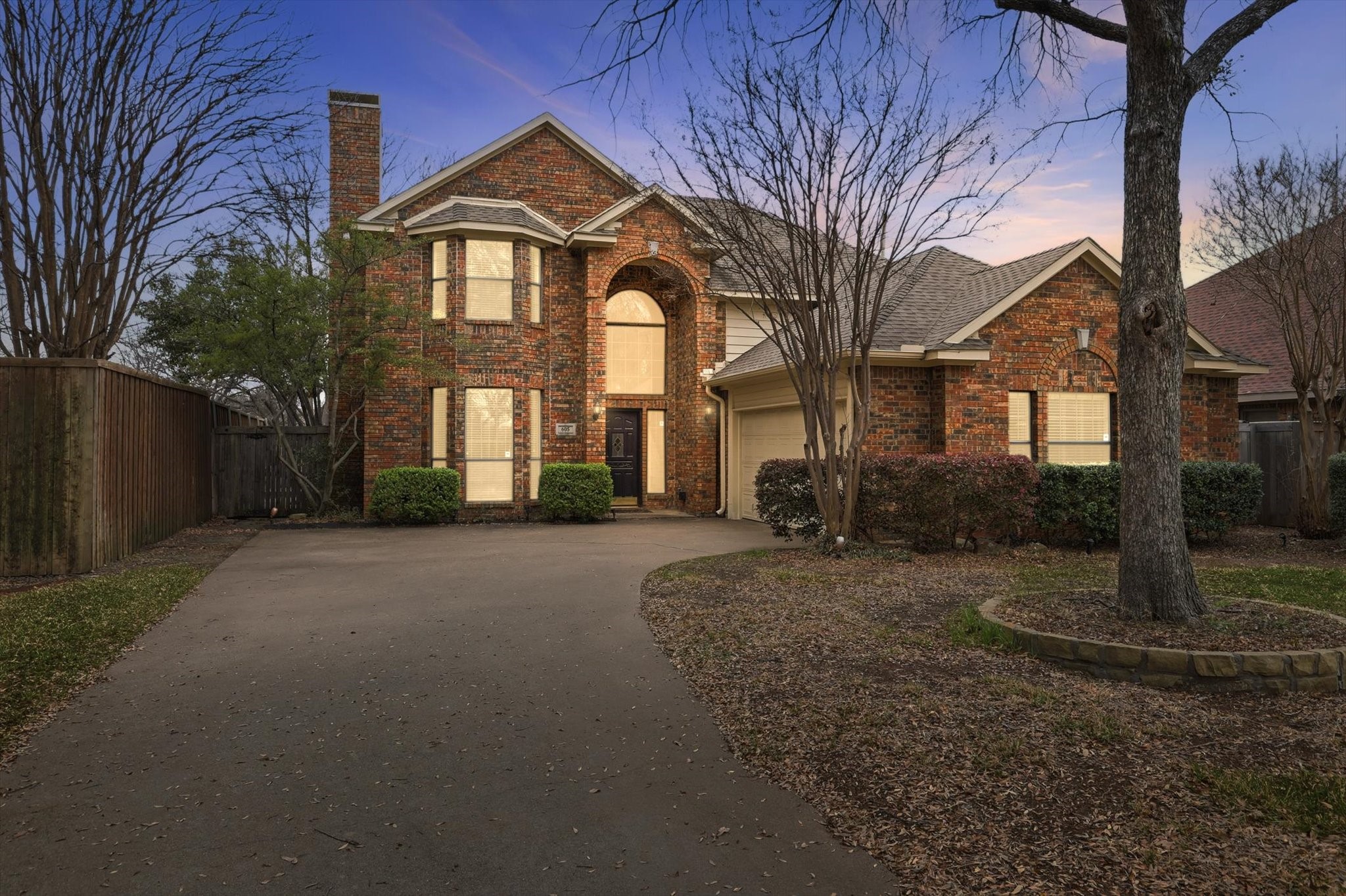 605 Andover Lane Coppell TX 75019