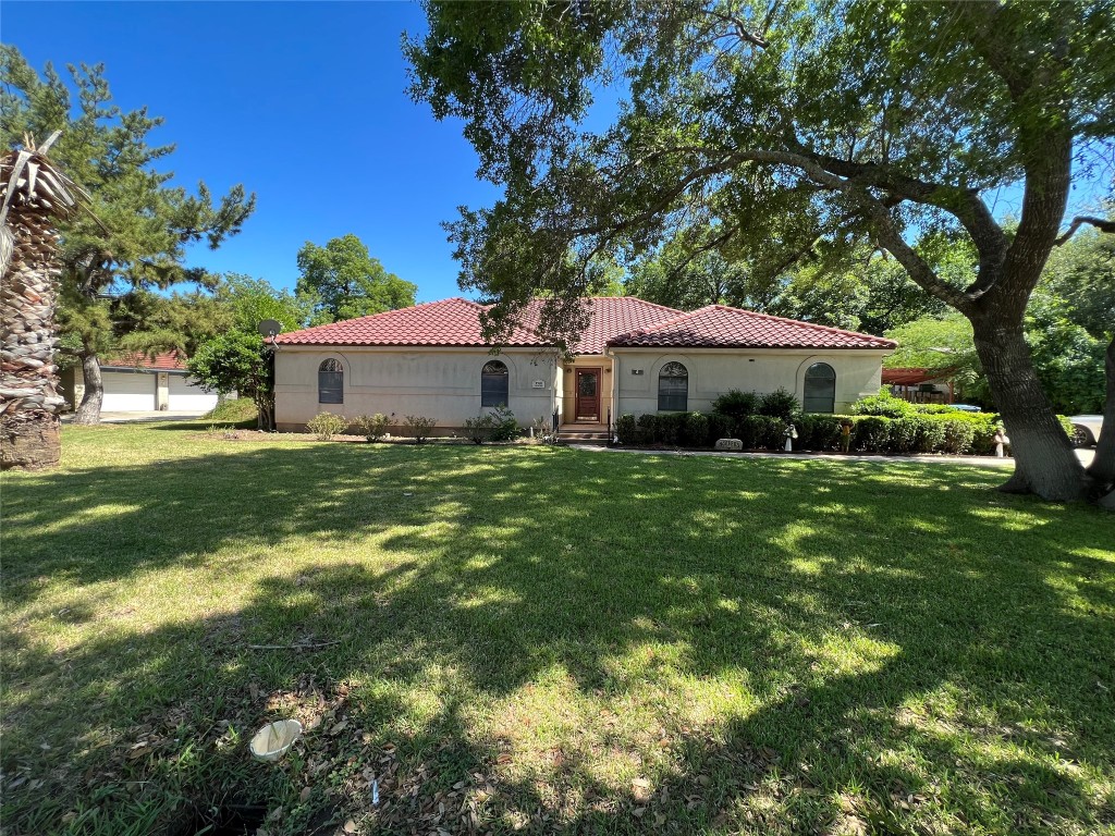 2510 Good Shepherd Drive Brownwood TX 76801