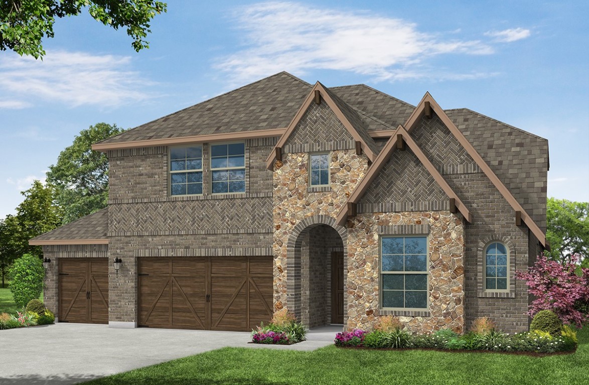 307 Winding Creek Lane Anna TX 75409