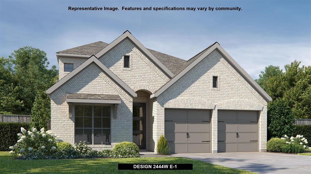 2601 Fargo Place Fate TX 75087
