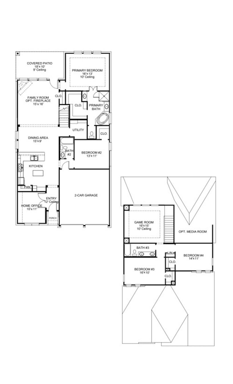 2601 Fargo Place Fate TX 75087