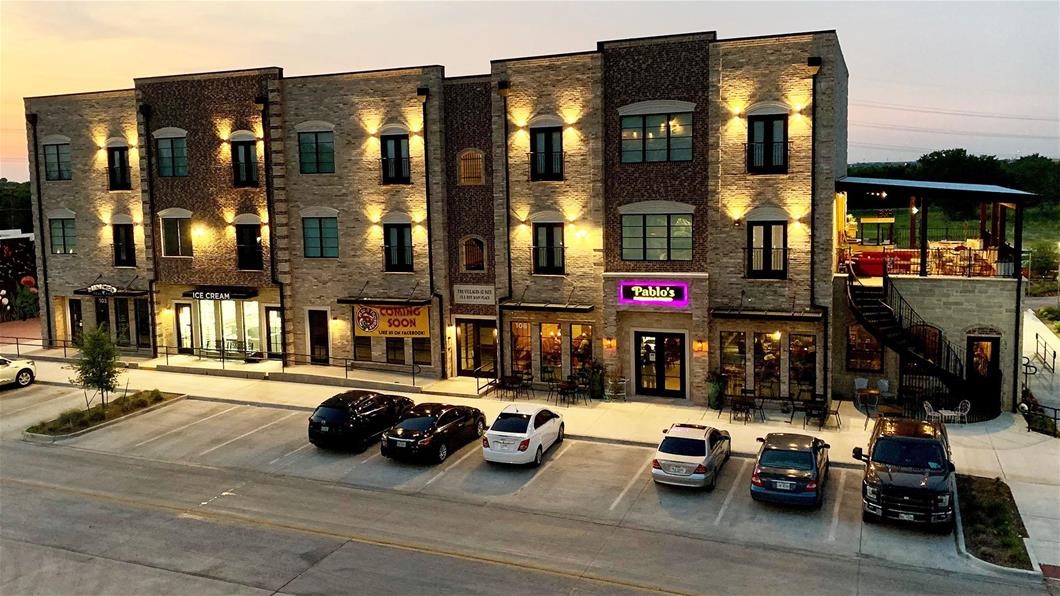 2601 Fargo Place Fate TX 75087