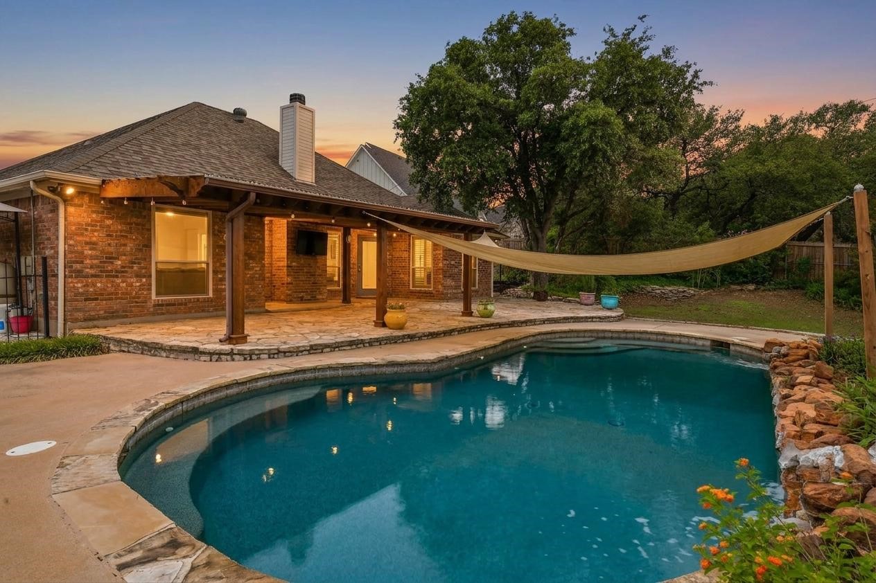 126 Spanish Oaks Trail Glen Rose TX 76043