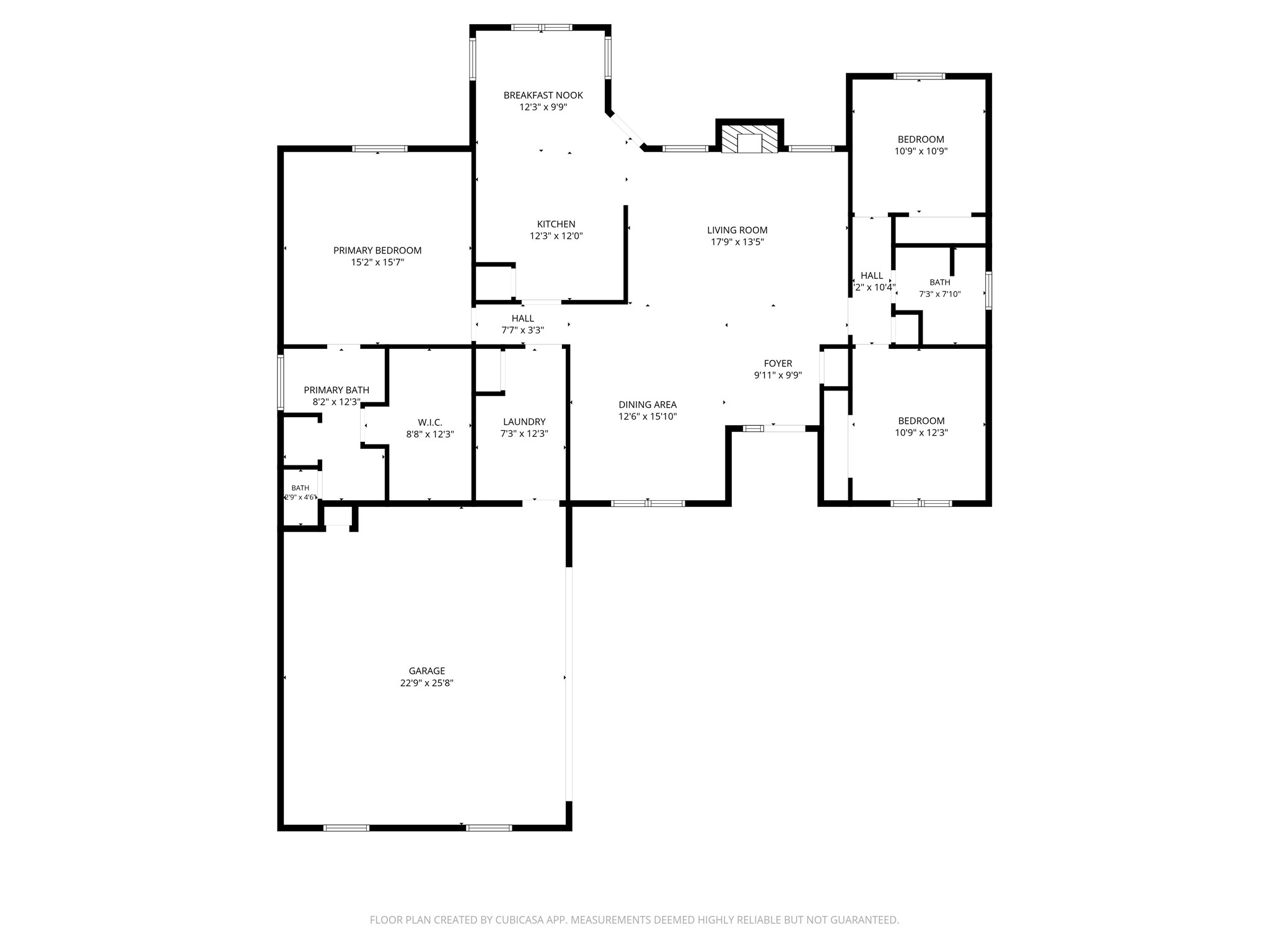 126 Spanish Oaks Trail Glen Rose TX 76043