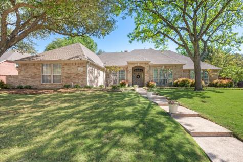 1407 Stone Lakes Drive Southlake TX 76092