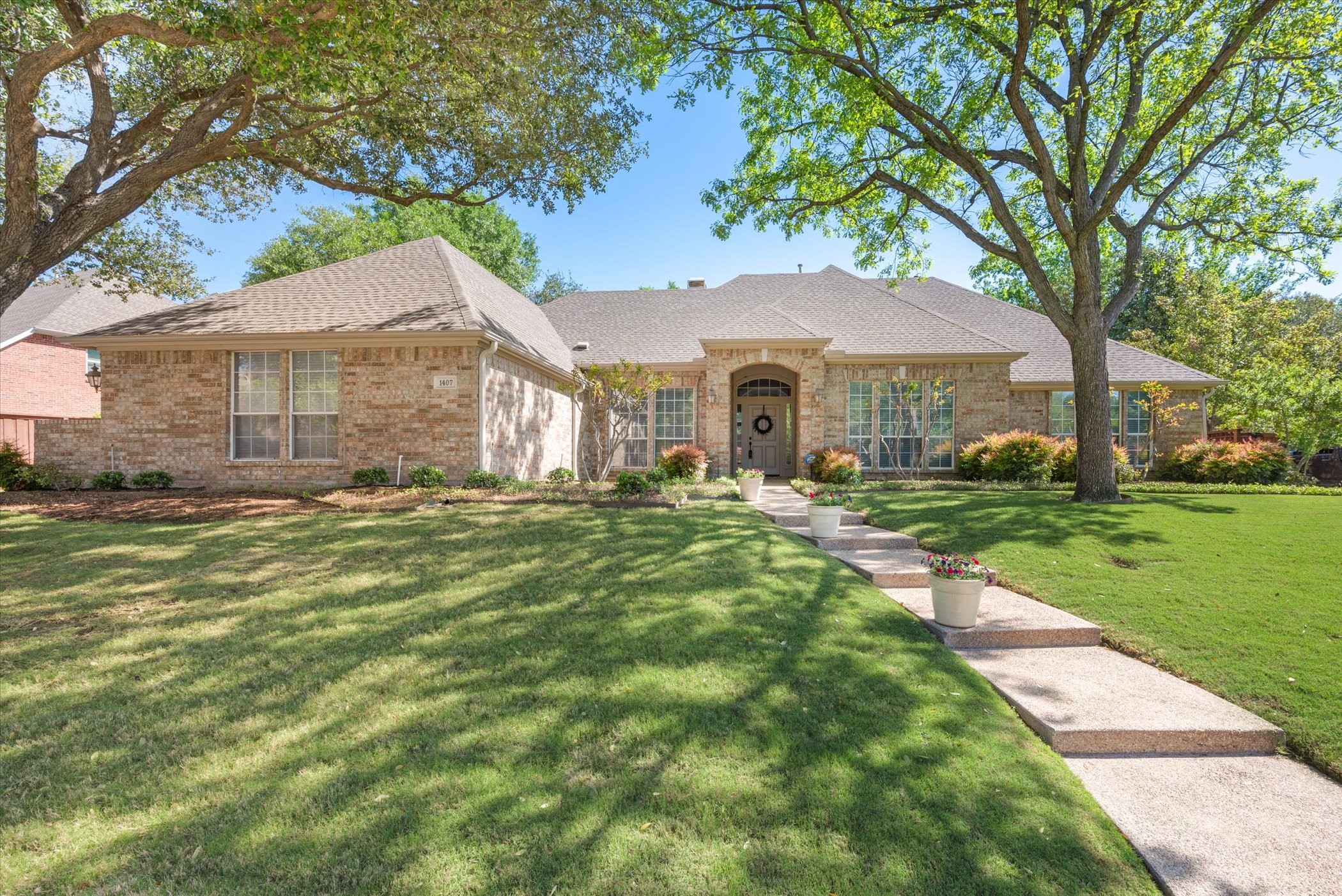 1407 Stone Lakes Drive Southlake TX 76092