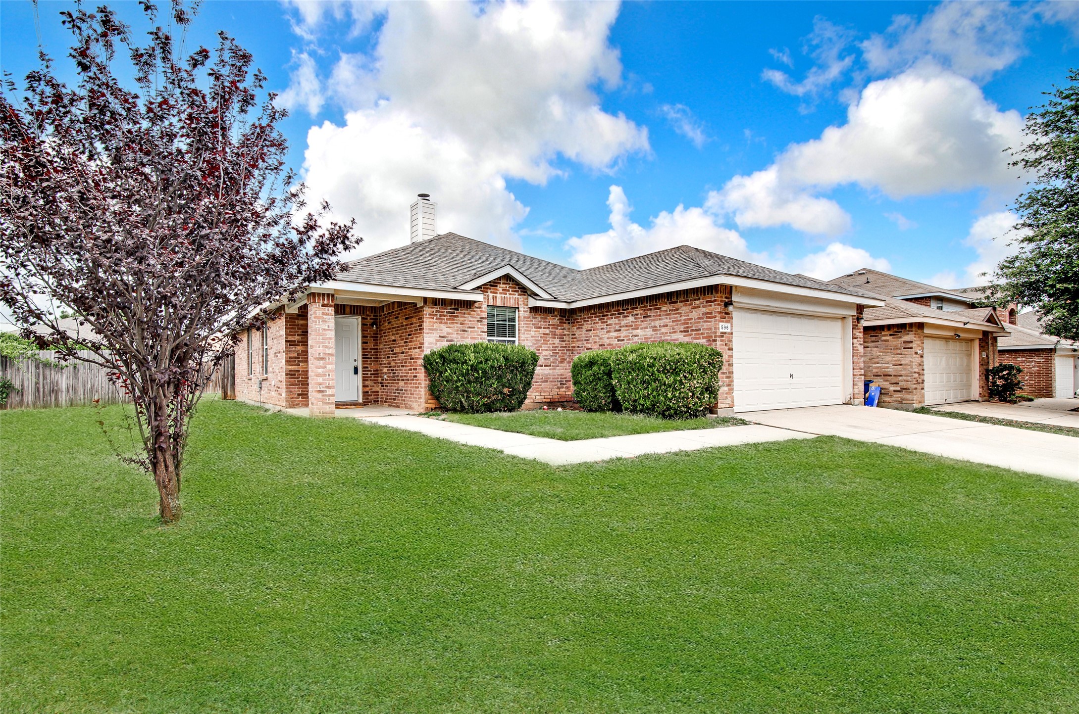 596 Creekbend Street Crowley TX 76036