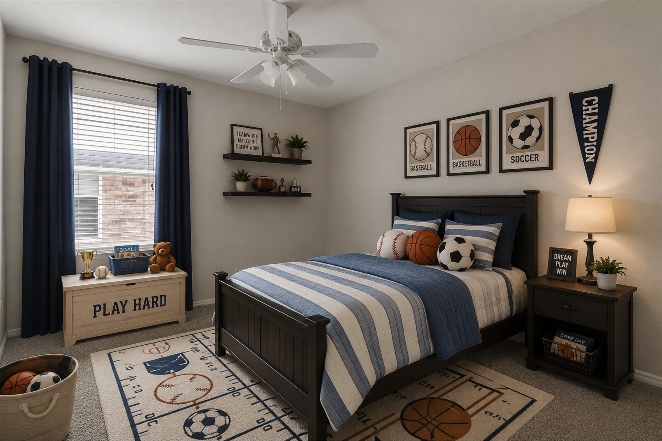 596 Creekbend Street Crowley TX 76036