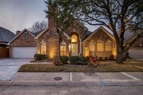 5910 La Cumbre Drive Mckinney TX 75072