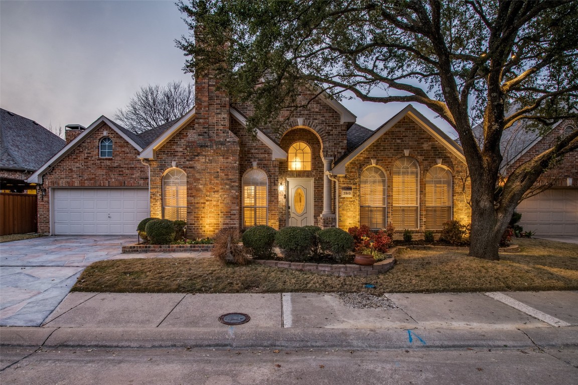 5910 La Cumbre Drive Mckinney TX 75072