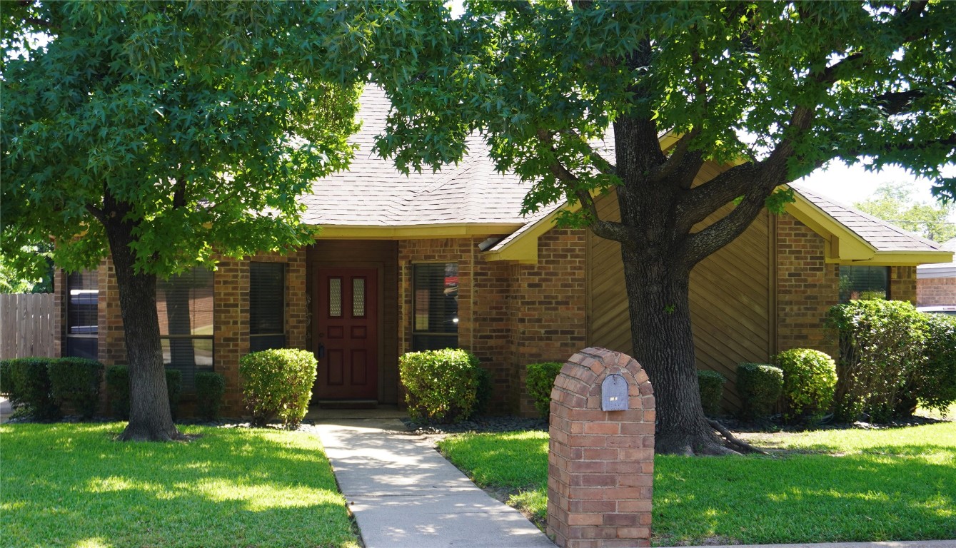 4119 Autumn Ridge Court Arlington TX 76016