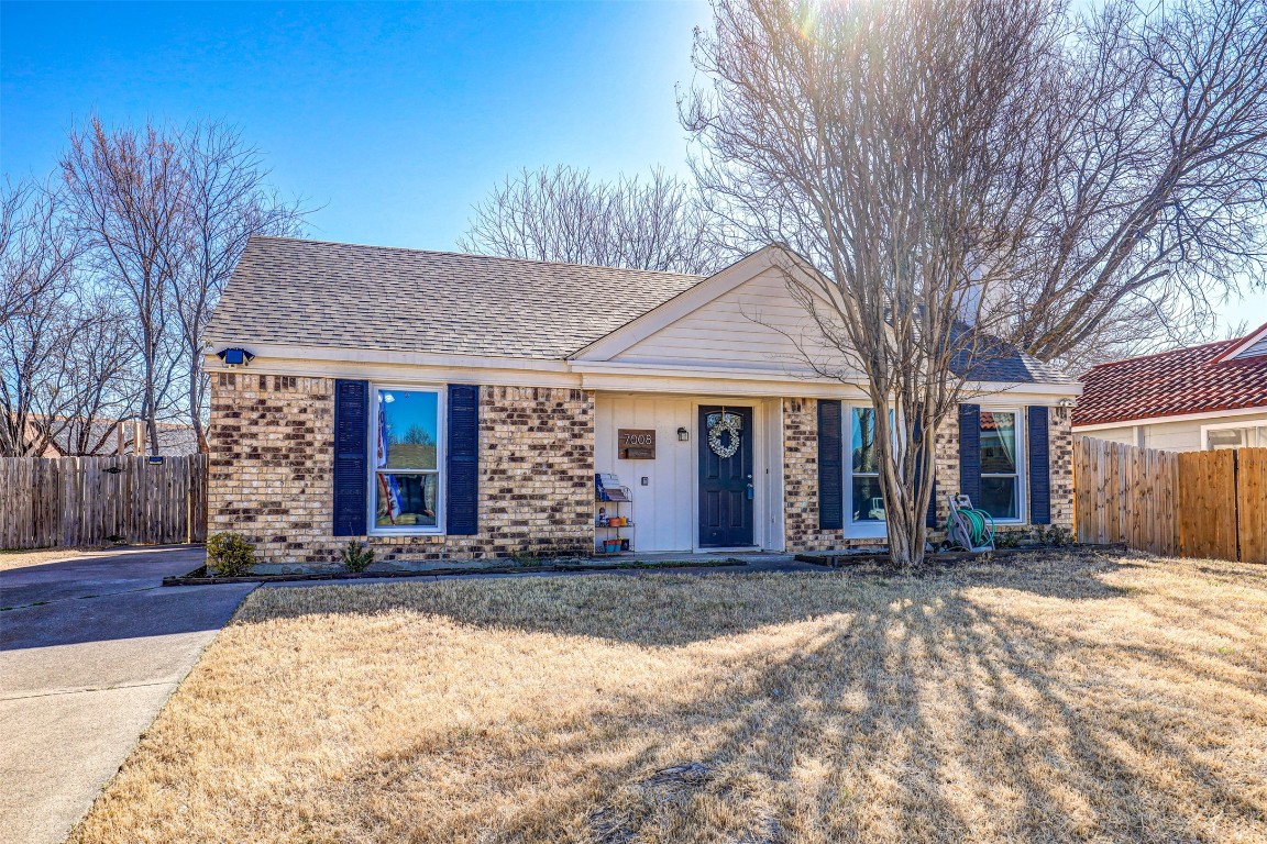7008 Moss Rose Court Fort Worth TX 76137