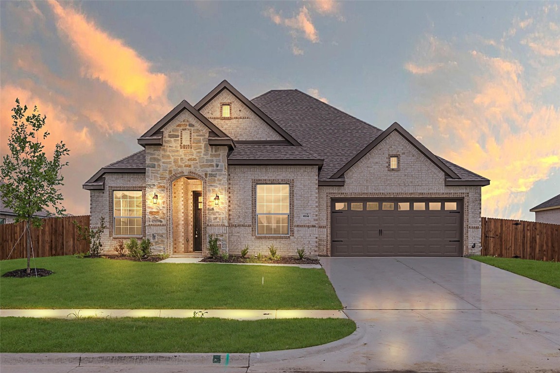 614 Dean Box Drive Waxahachie TX 75165