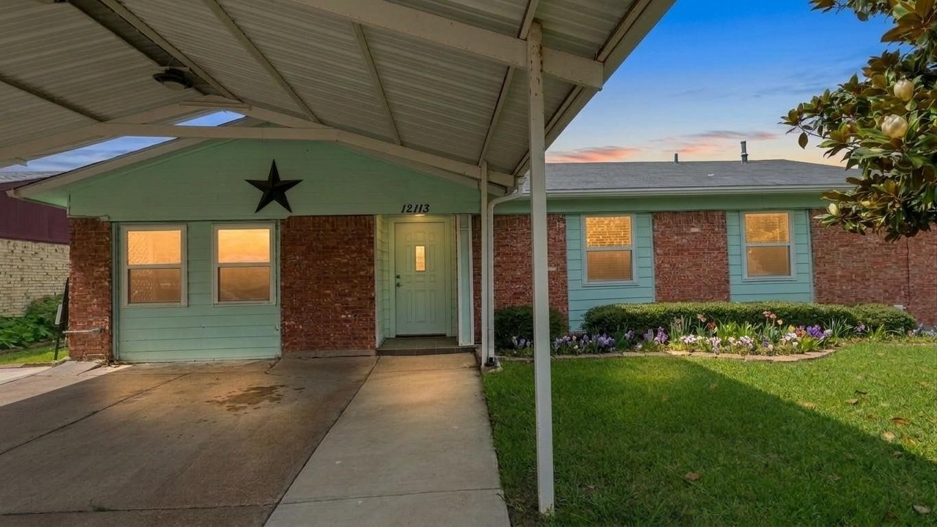 12113 Baron Drive Balch Springs TX 75180