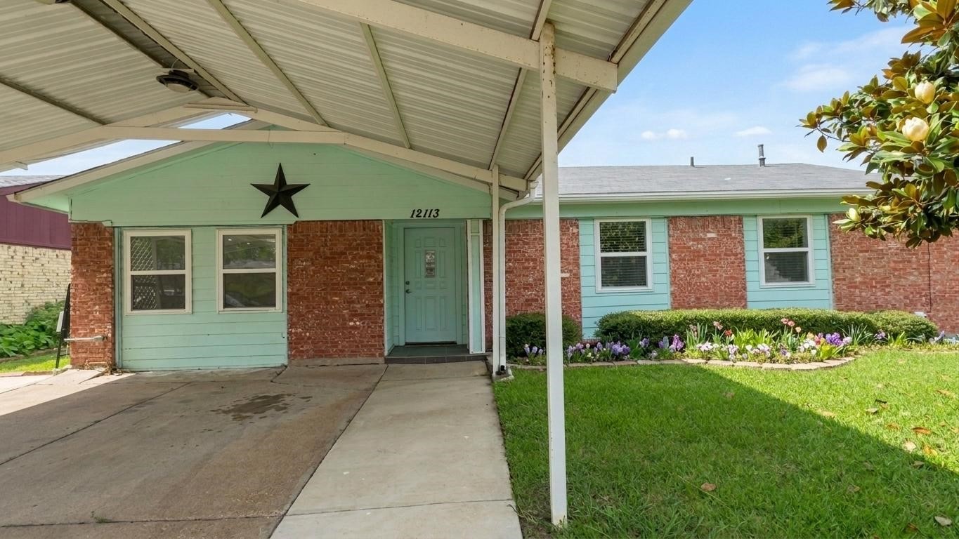 12113 Baron Drive Balch Springs TX 75180