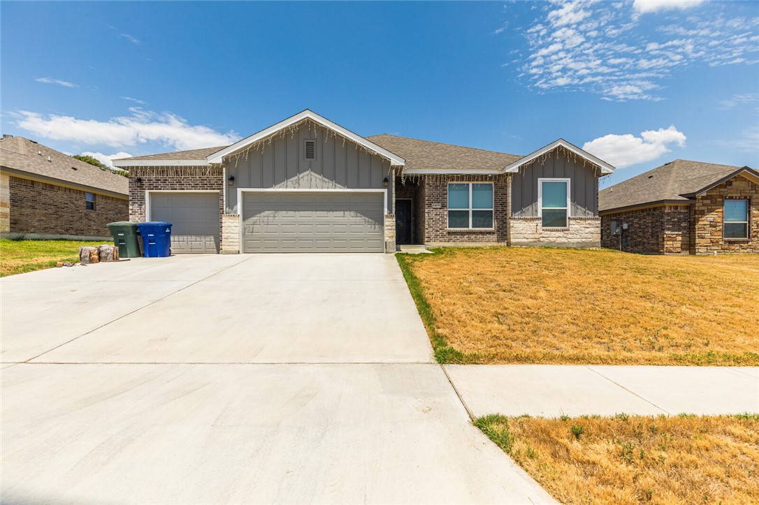 1408 Justice Drive Copperas Cove TX 76522