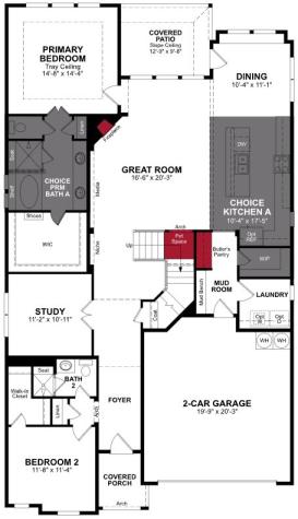 2216 Corbera Drive Little Elm TX 75068