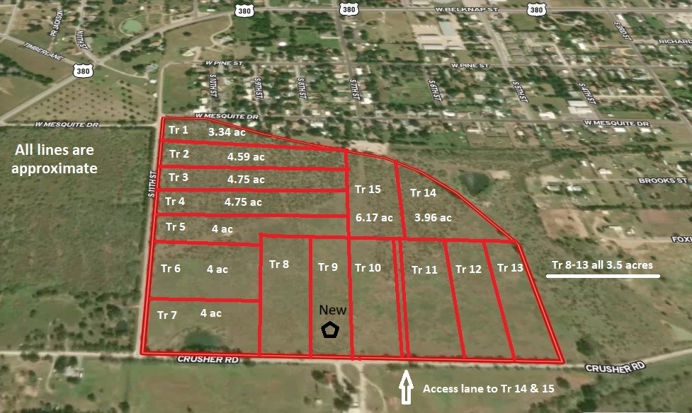 507 Crusher Road Jacksboro TX 76458