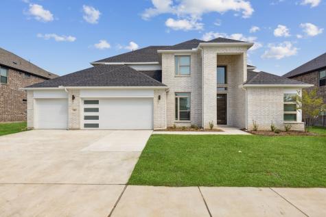 213 Western Way Waxahachie TX 75165