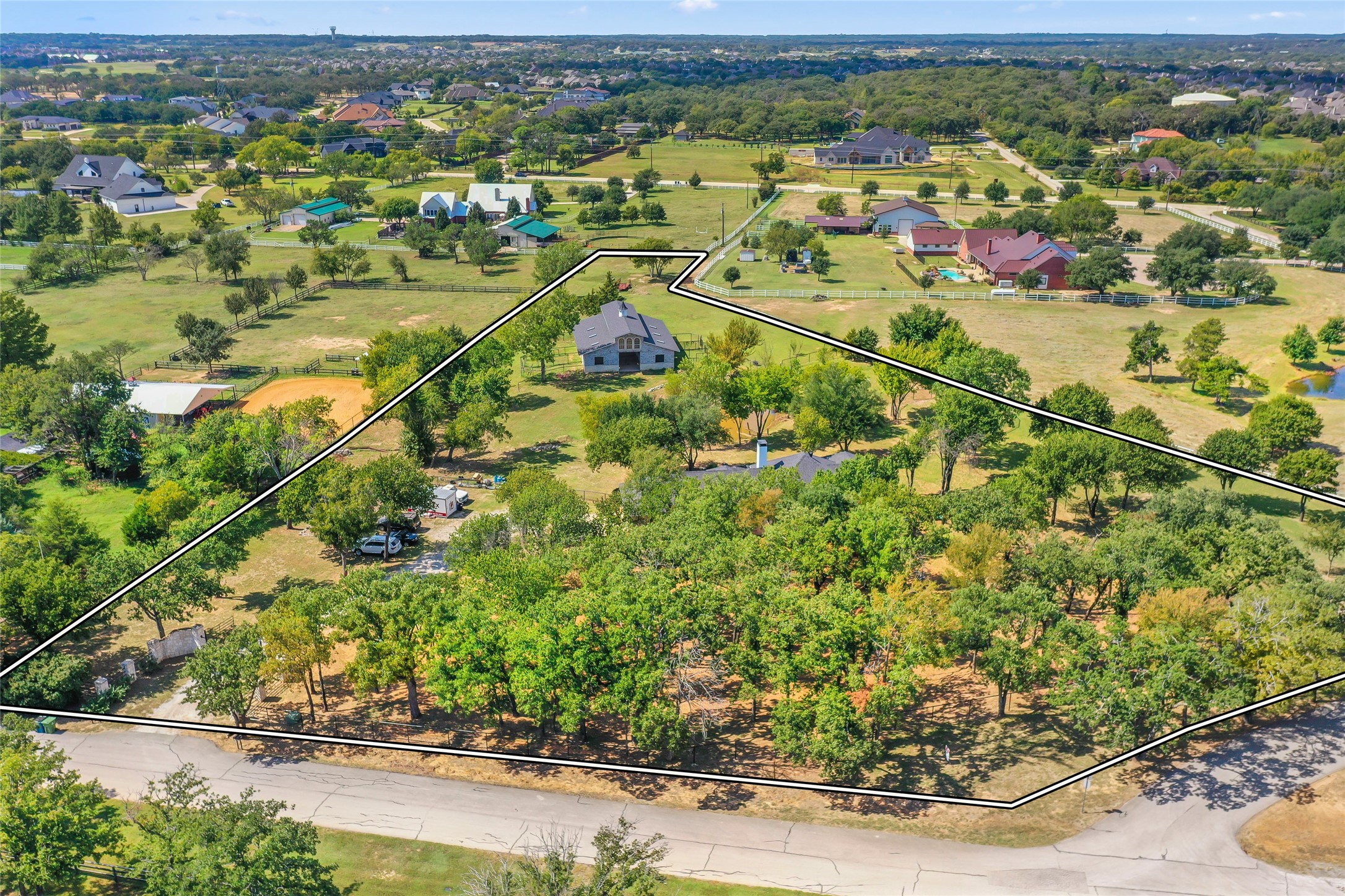 1082 Post Oak Road Copper Canyon TX 76226