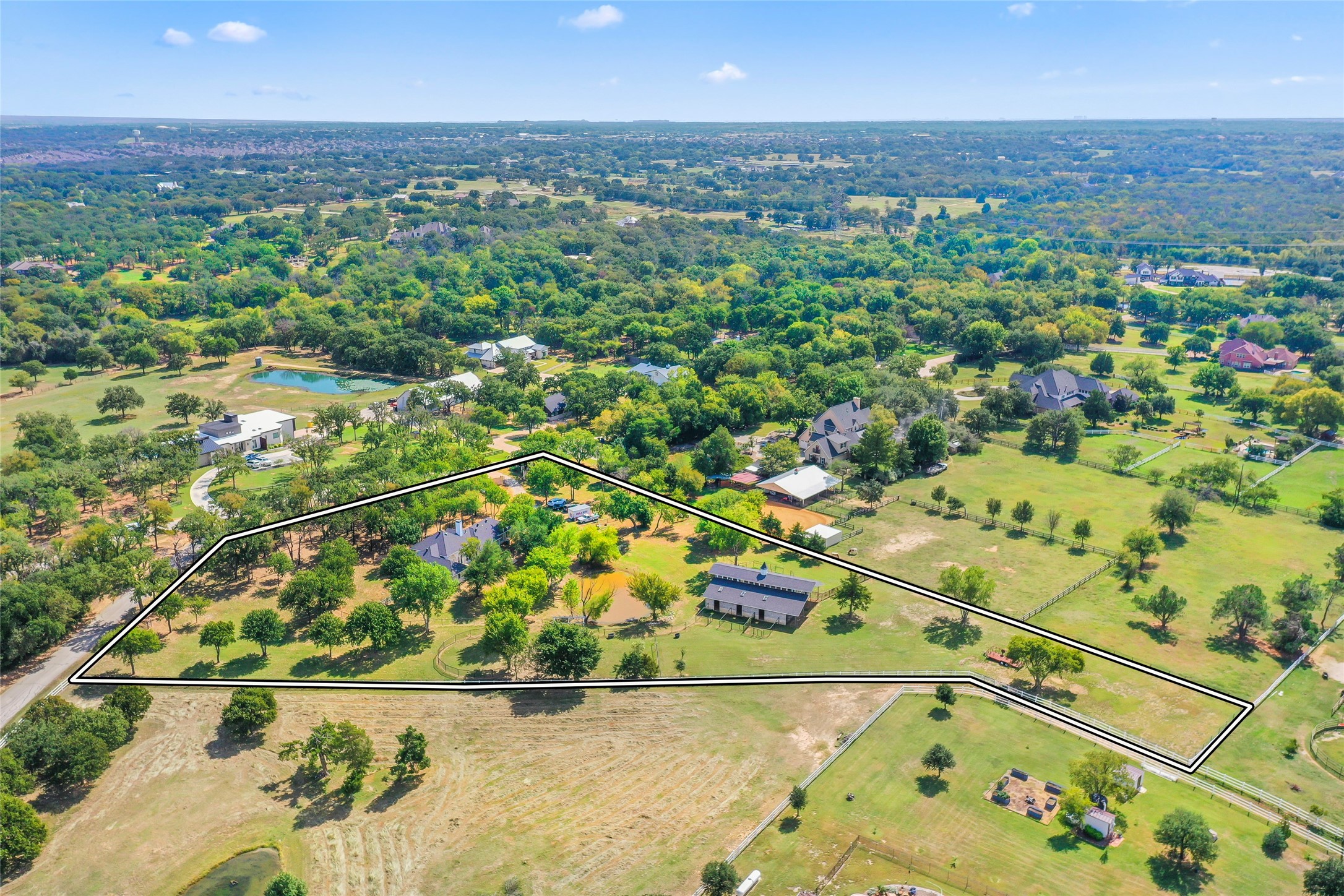 1082 Post Oak Road Copper Canyon TX 76226