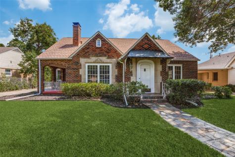 5718 Anita Street Dallas TX 75206