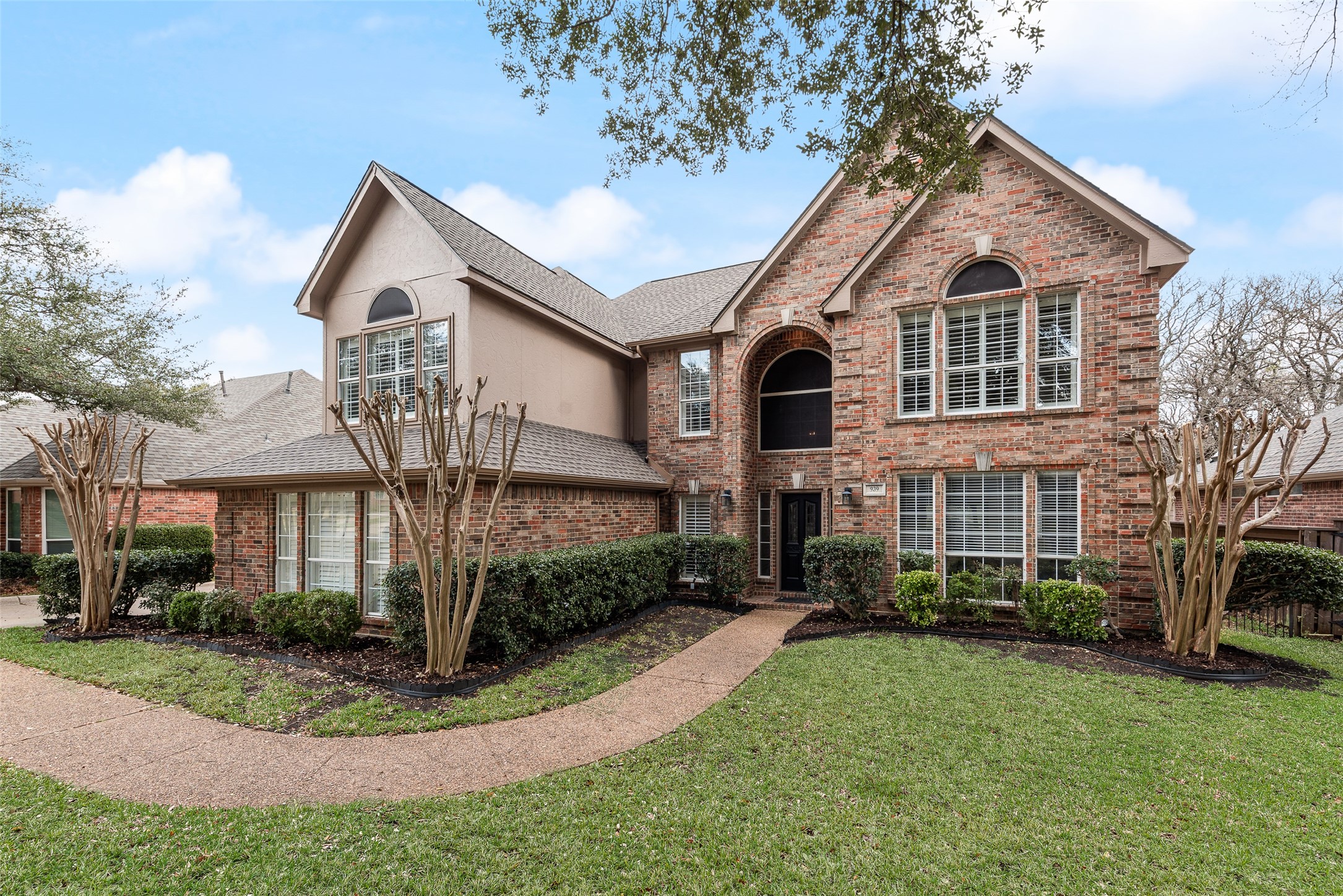 939 Midland Creek Drive Southlake TX 76092