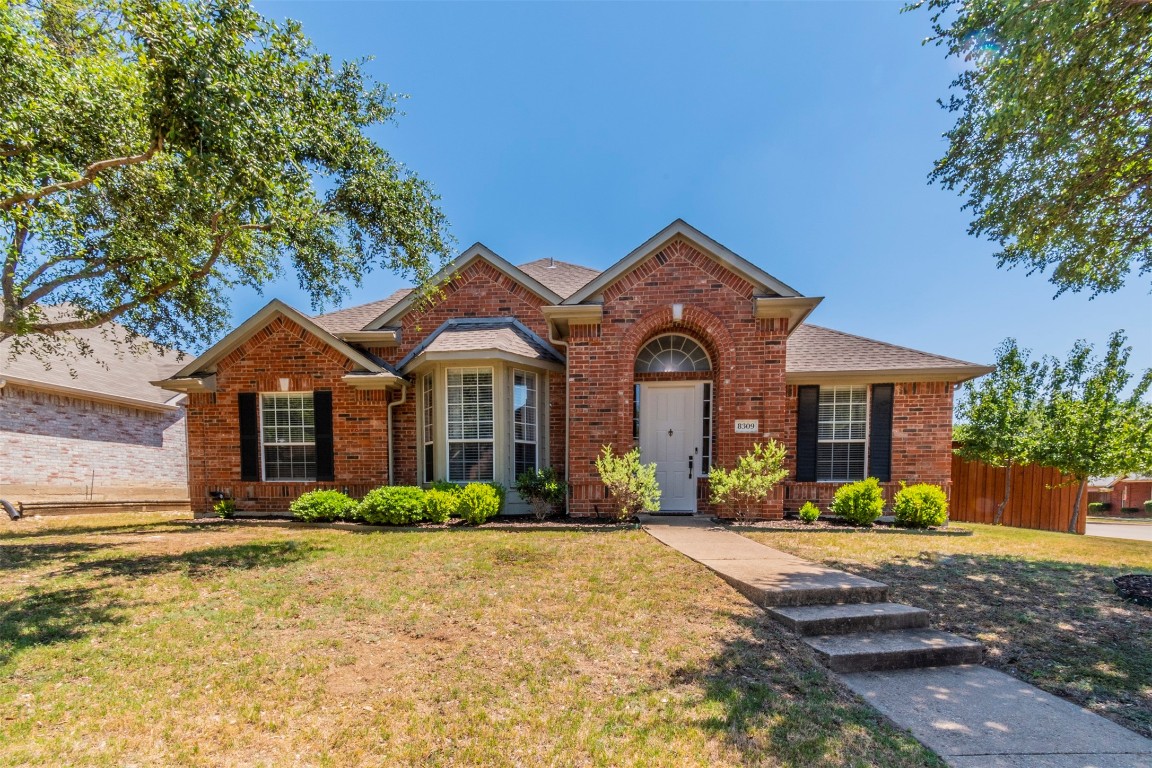 8309 Fisher Drive Frisco TX 75033