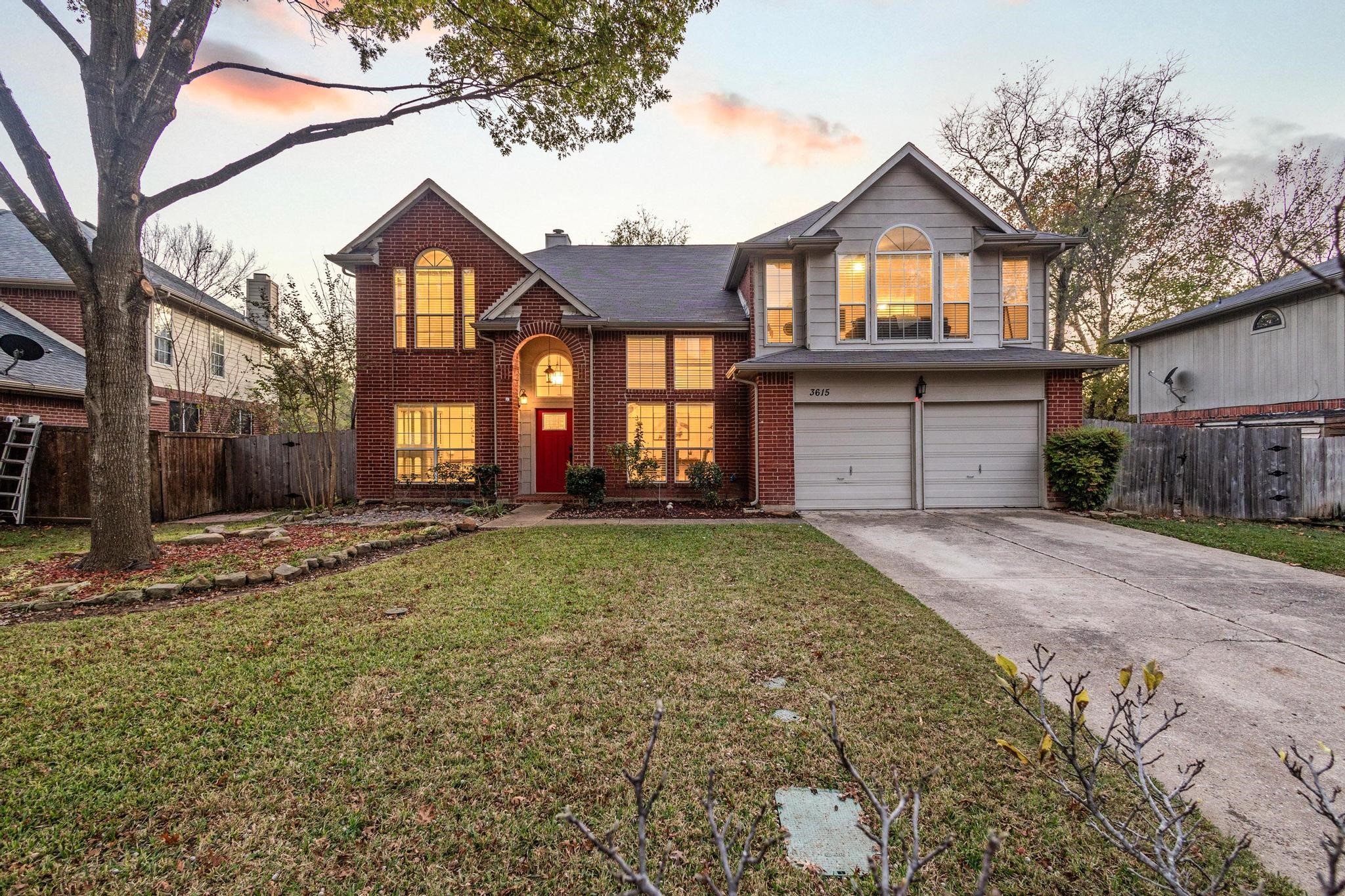 3615 Crestcreek Court Mckinney TX 75071