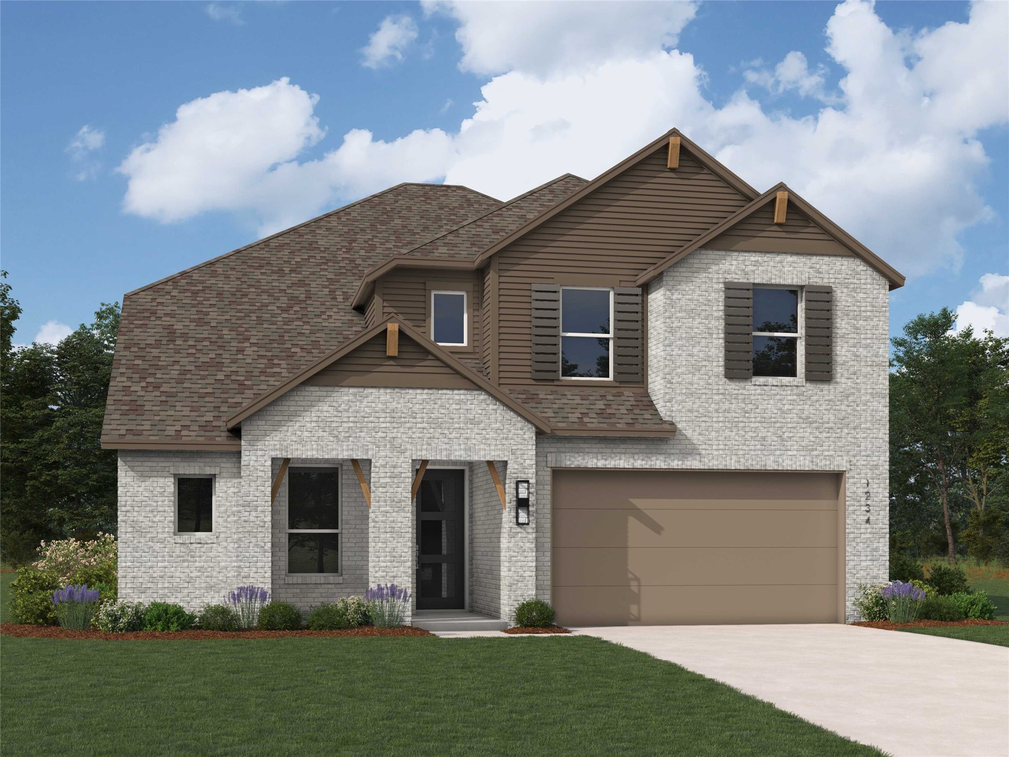 2140 Nerello Way Mclendon Chisholm TX 75032