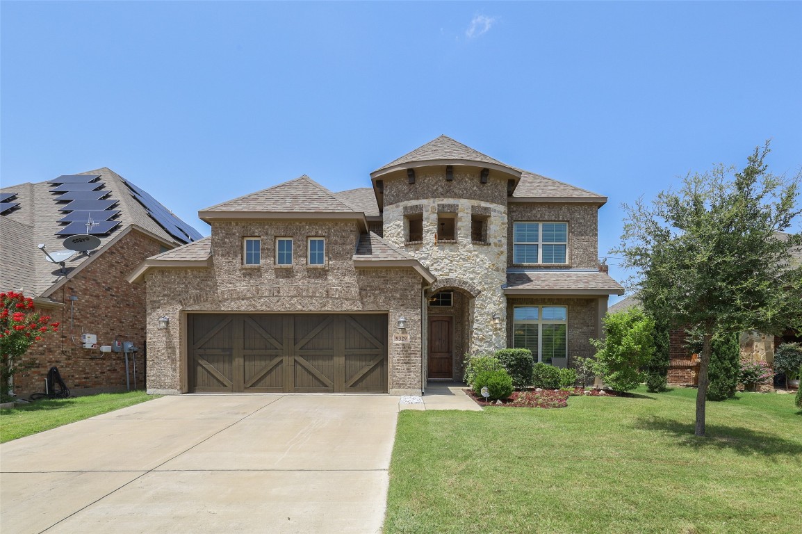 9329 Shoveler Trail Fort Worth TX 76118