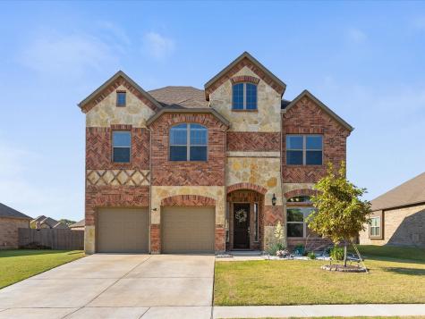 607 Comal Drive Crandall TX 75114