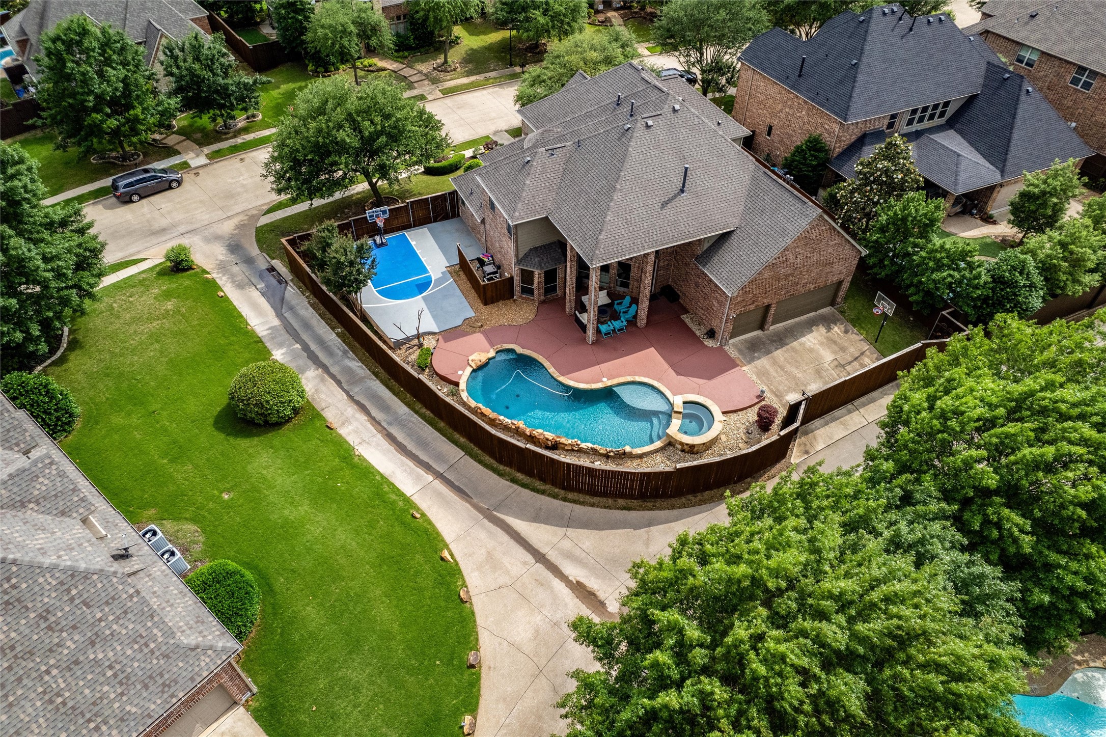 1806 Trinidad Lane Allen TX 75013