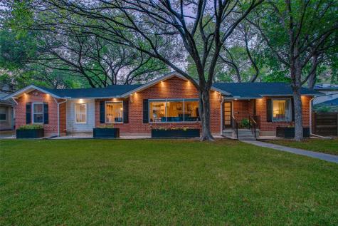 2415 Sunset Avenue Dallas TX 75211