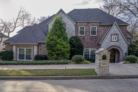 2613 Cedarwood Court Mckinney TX 75072